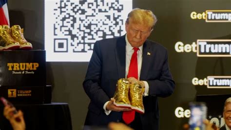 trump shoes where to buy